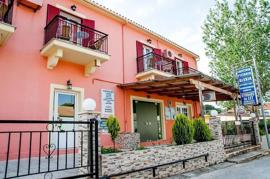 Alexia Ferentinou Apartment Kothreas