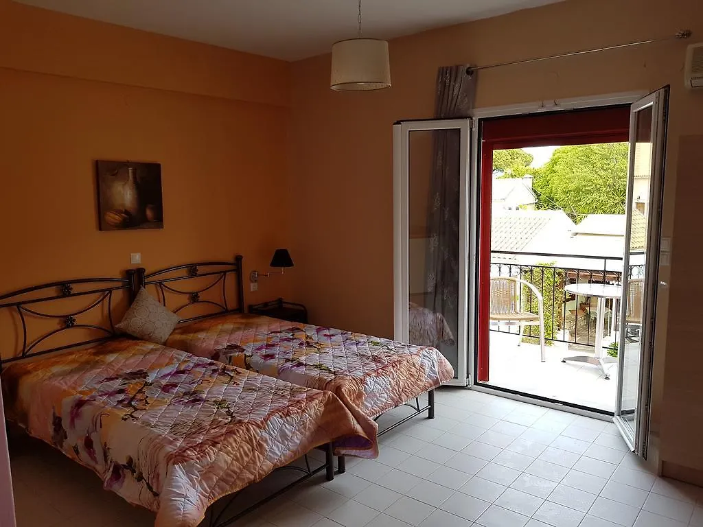 Alexia Ferentinou Apartment Kothreas