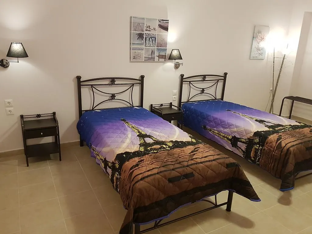 Alexia Ferentinou Apartment Kothreas 0*, Fiskardo