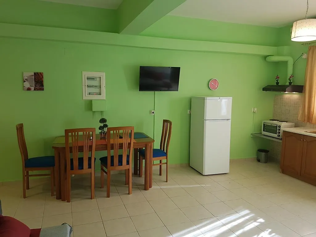 Alexia Ferentinou Apartment Kothreas