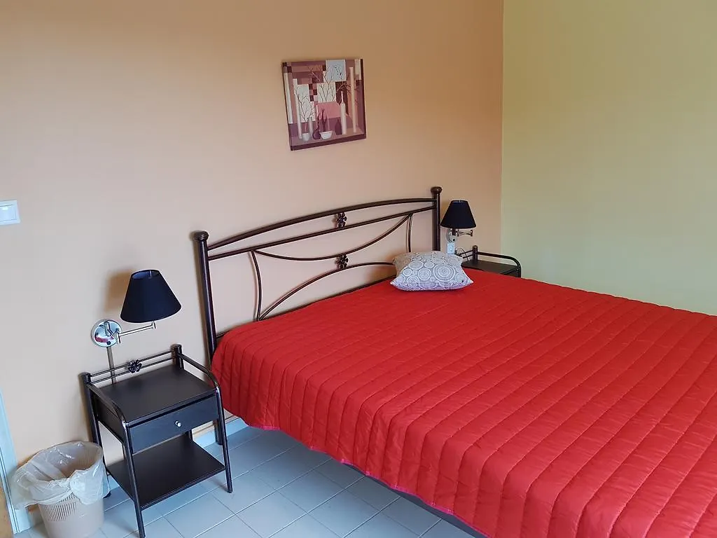 Alexia Ferentinou Apartment Kothreas