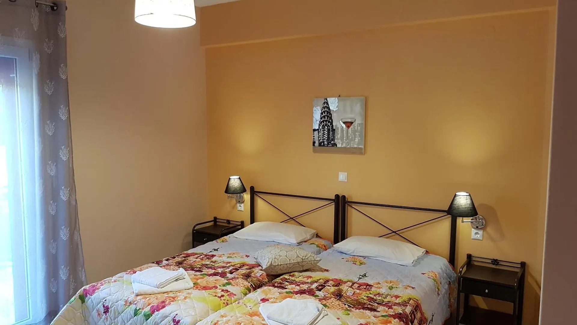 Alexia Ferentinou Apartment Kothreas