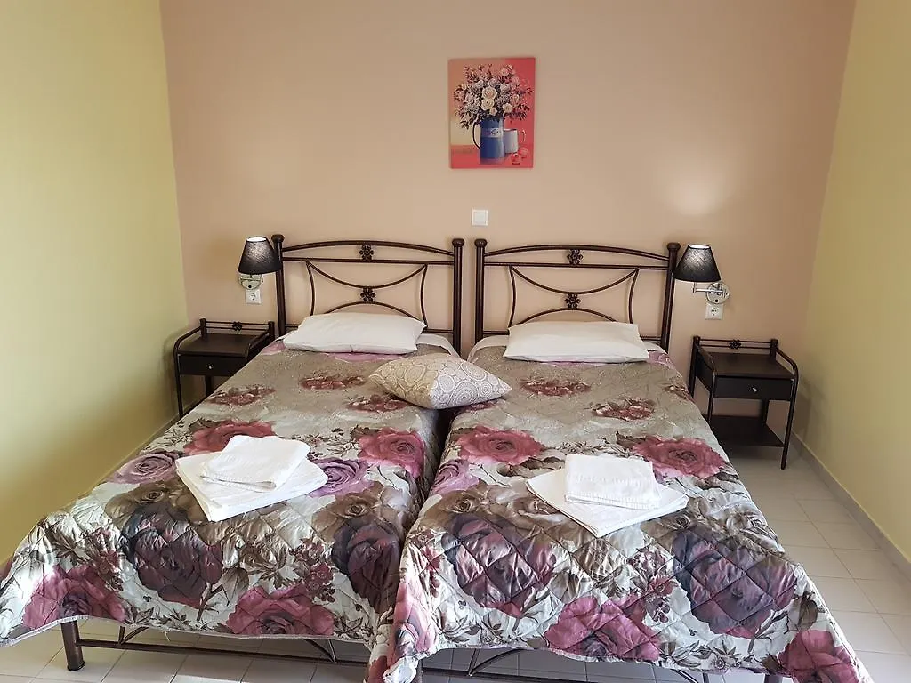 Alexia Ferentinou Apartment Kothreas Greece