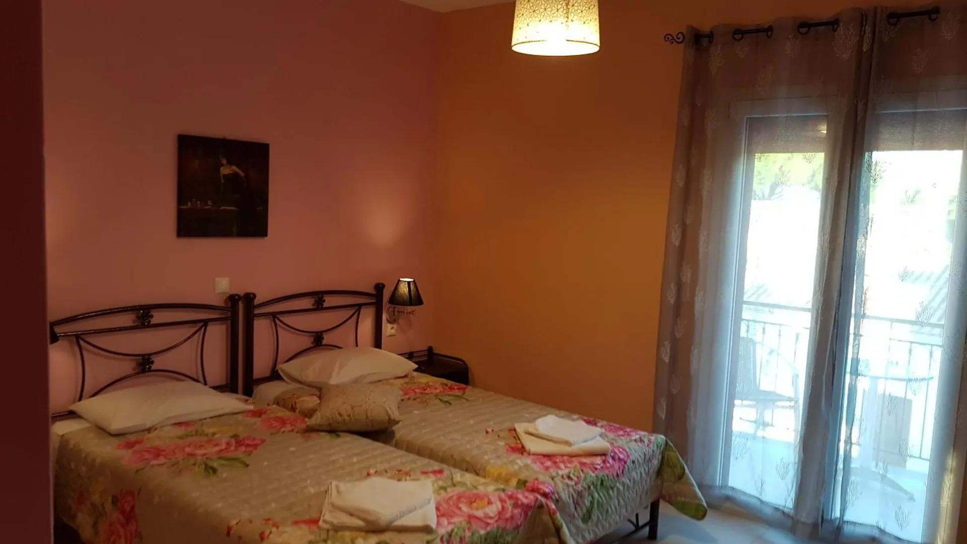 Alexia Ferentinou Apartment Kothreas Greece
