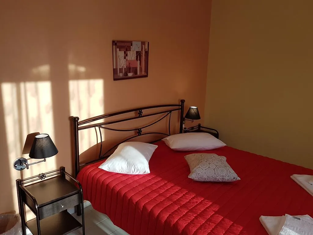 Alexia Ferentinou Apartment Kothreas Fiskardo