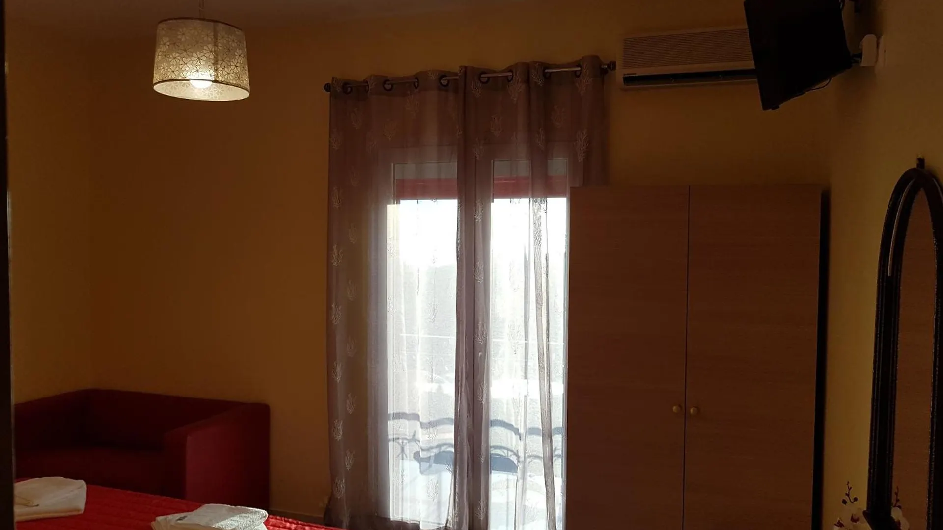Alexia Ferentinou Apartment Kothreas 0*, Fiskardo Greece