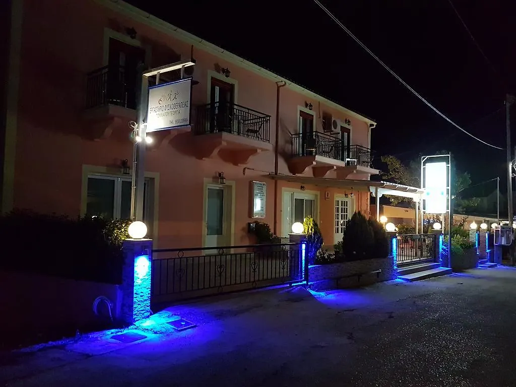 Alexia Ferentinou Apartment Kothreas