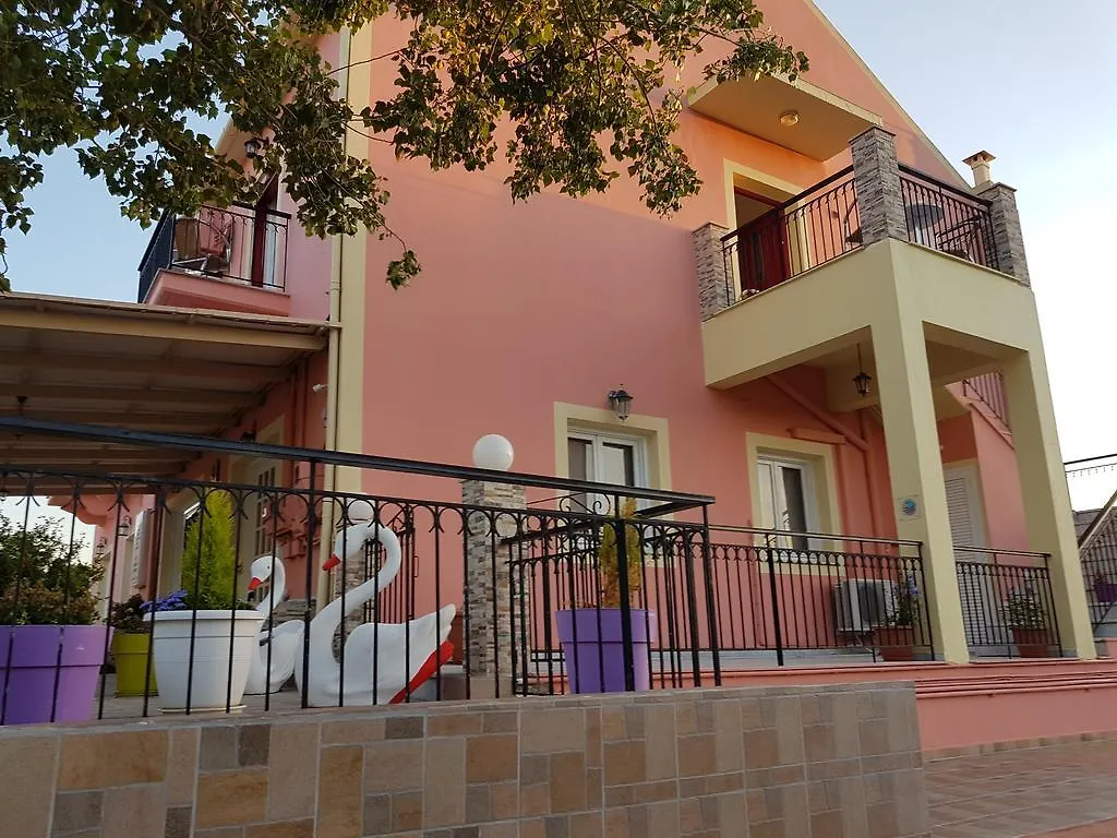 Alexia Ferentinou Apartment Kothreas 0*, Fiskardo Greece