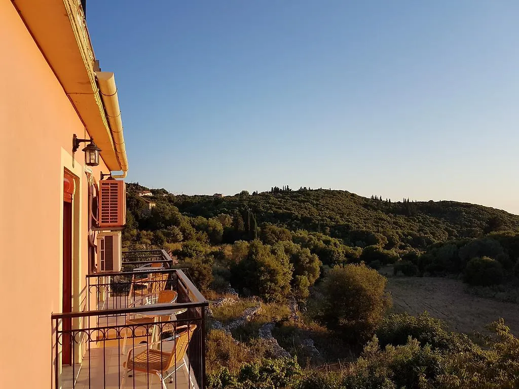 Alexia Ferentinou Apartment Kothreas
