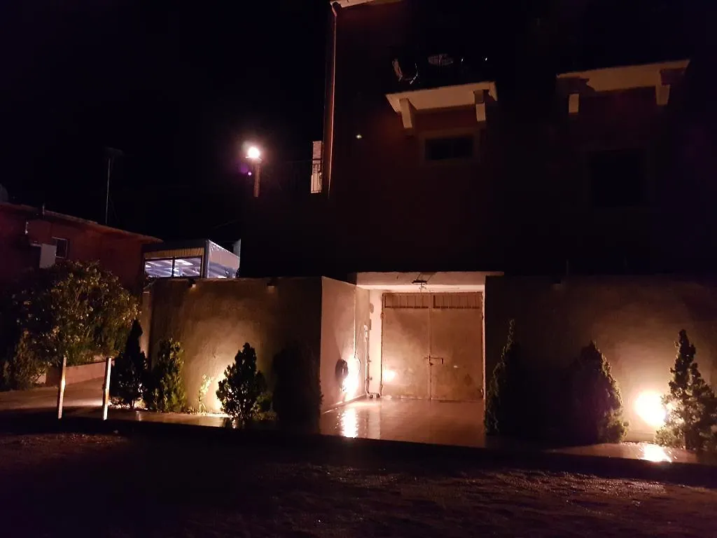 Alexia Ferentinou Apartment Kothreas 0*, Fiskardo