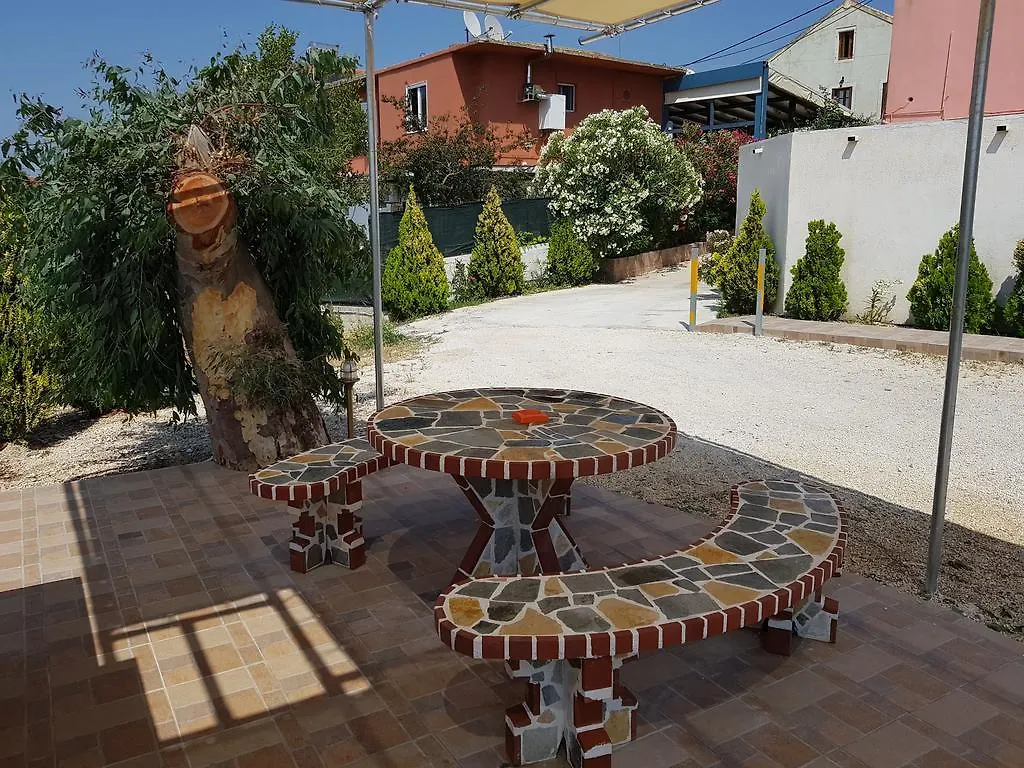 Alexia Ferentinou Apartment Kothreas Greece