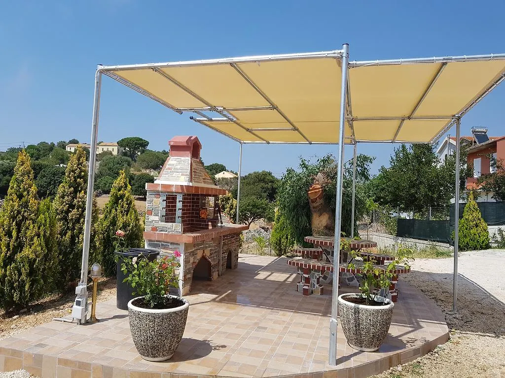 Alexia Ferentinou Apartment Kothreas 0*, Fiskardo Greece