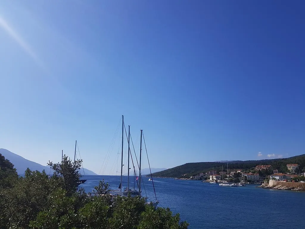 Alexia Ferentinou Apartment Kothreas Greece