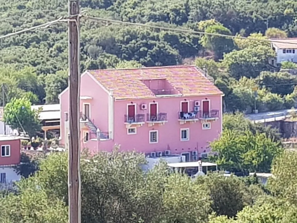Alexia Ferentinou Apartment Kothreas Fiskardo