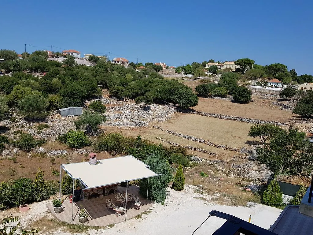 Alexia Ferentinou Apartment Kothreas