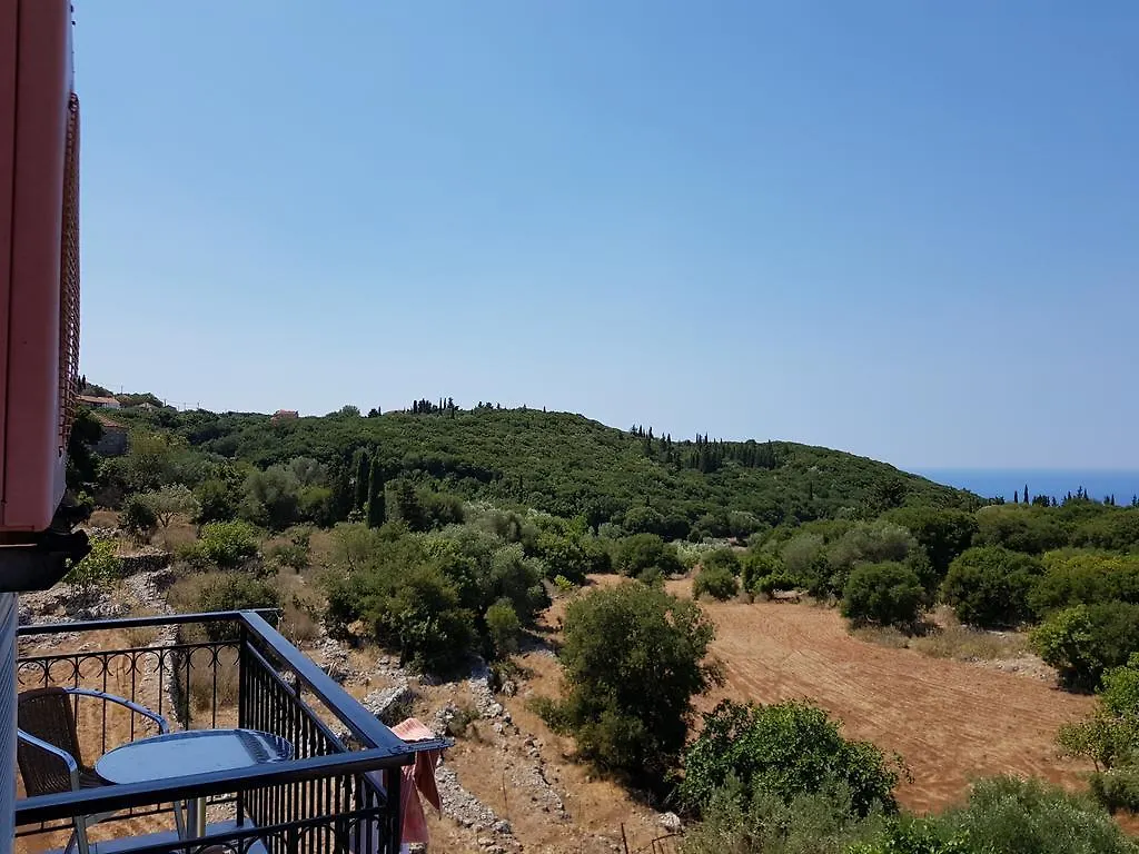 Alexia Ferentinou Apartment Kothreas Greece