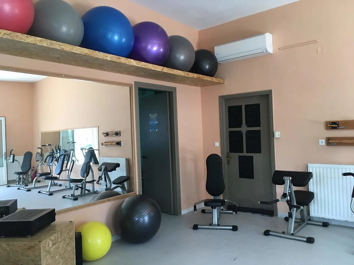 Alexia Ferentinou Apartment Kothreas  Fiskardo