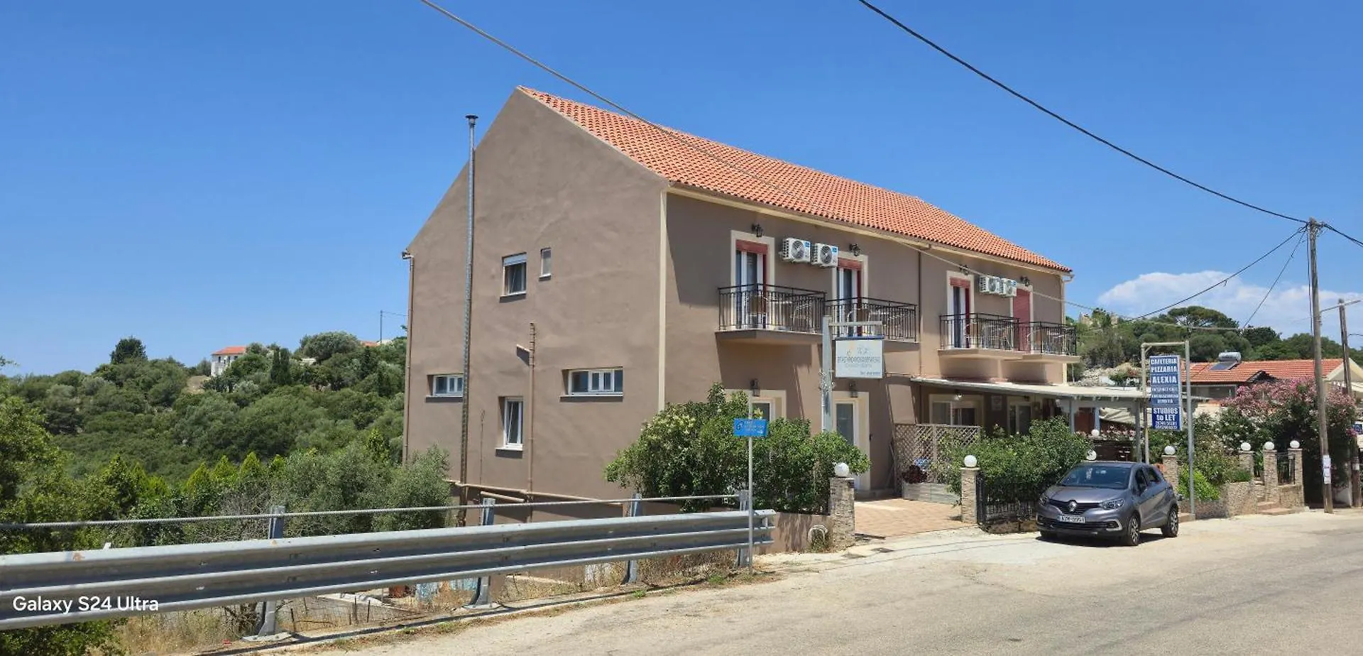 Alexia Ferentinou Apartment Kothreas Greece