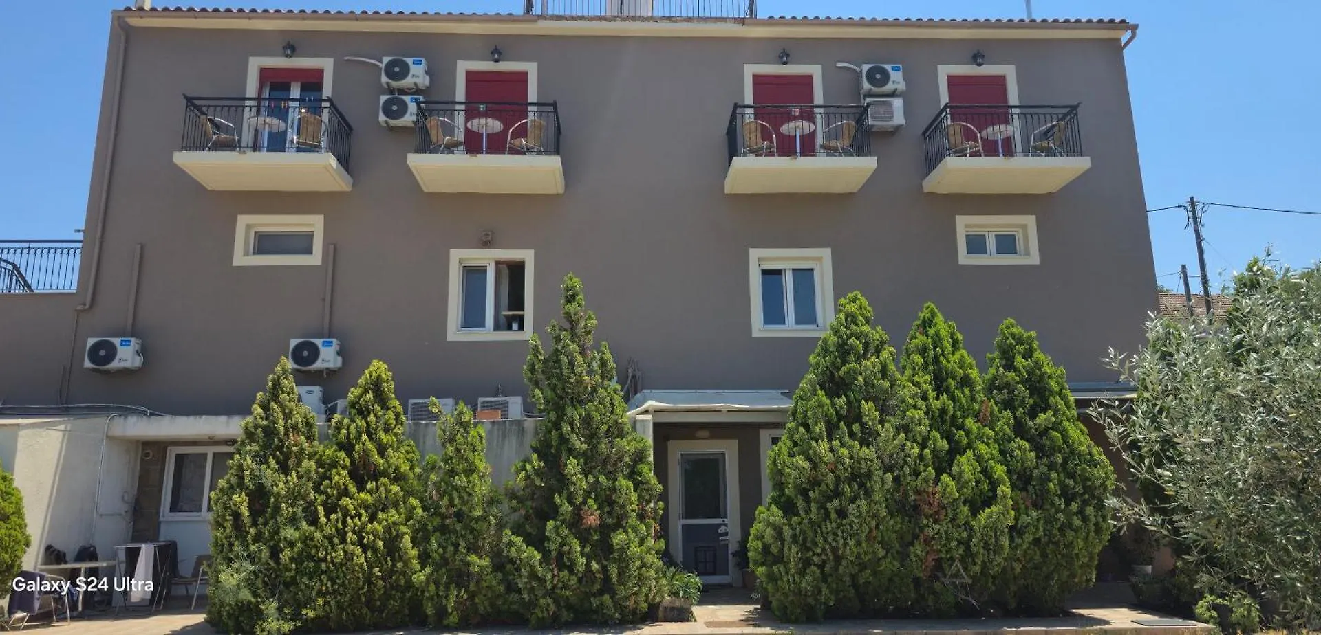 Alexia Ferentinou Apartment Kothreas 0*, Fiskardo Greece