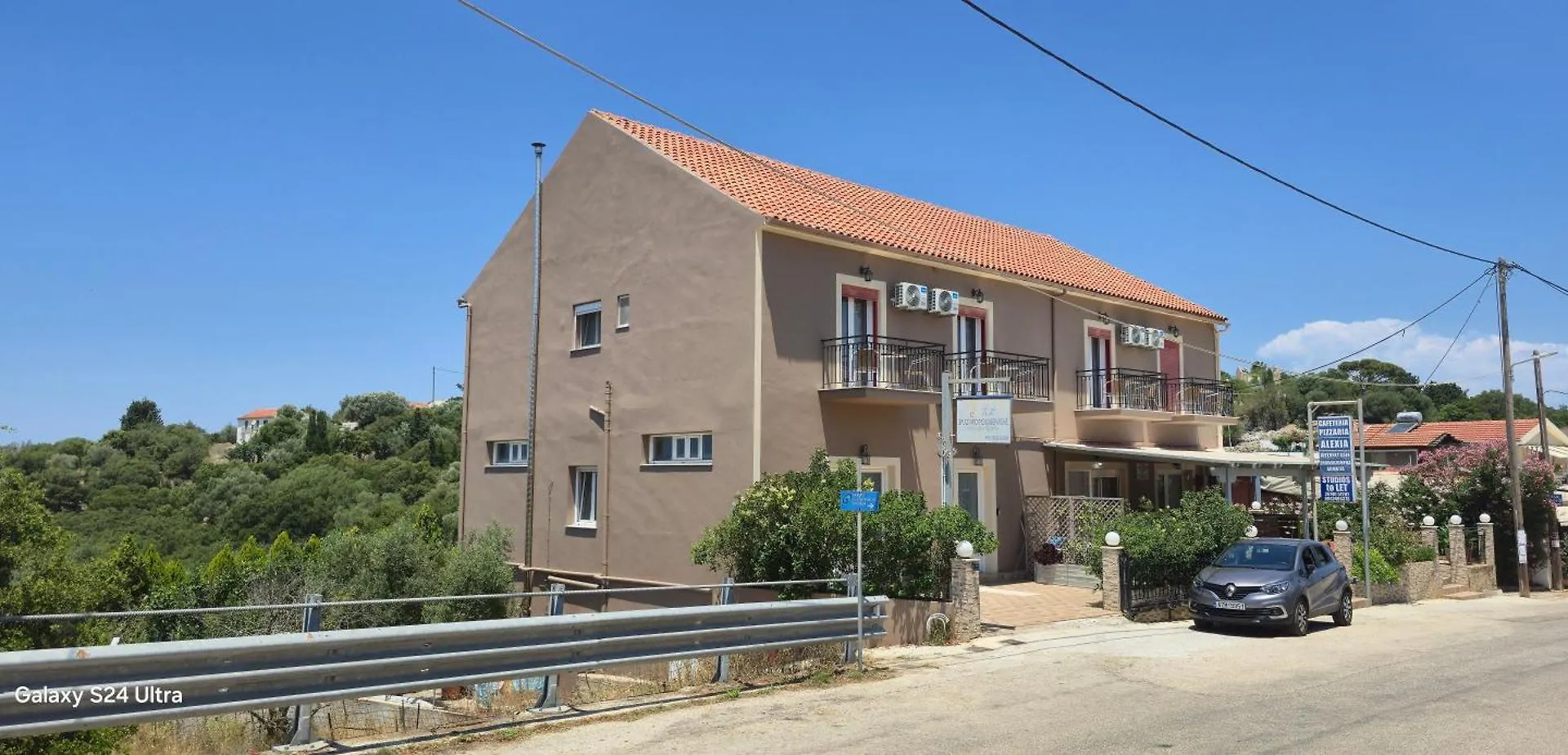Alexia Ferentinou Apartment Kothreas Fiskardo