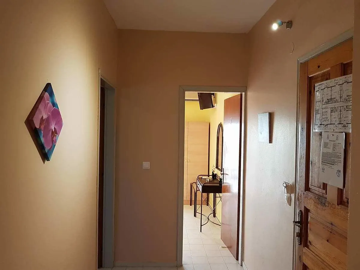 Alexia Ferentinou Apartment Kothreas