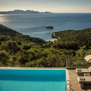 Villa Entheos Private Kefalonia Greece, Fiskardo