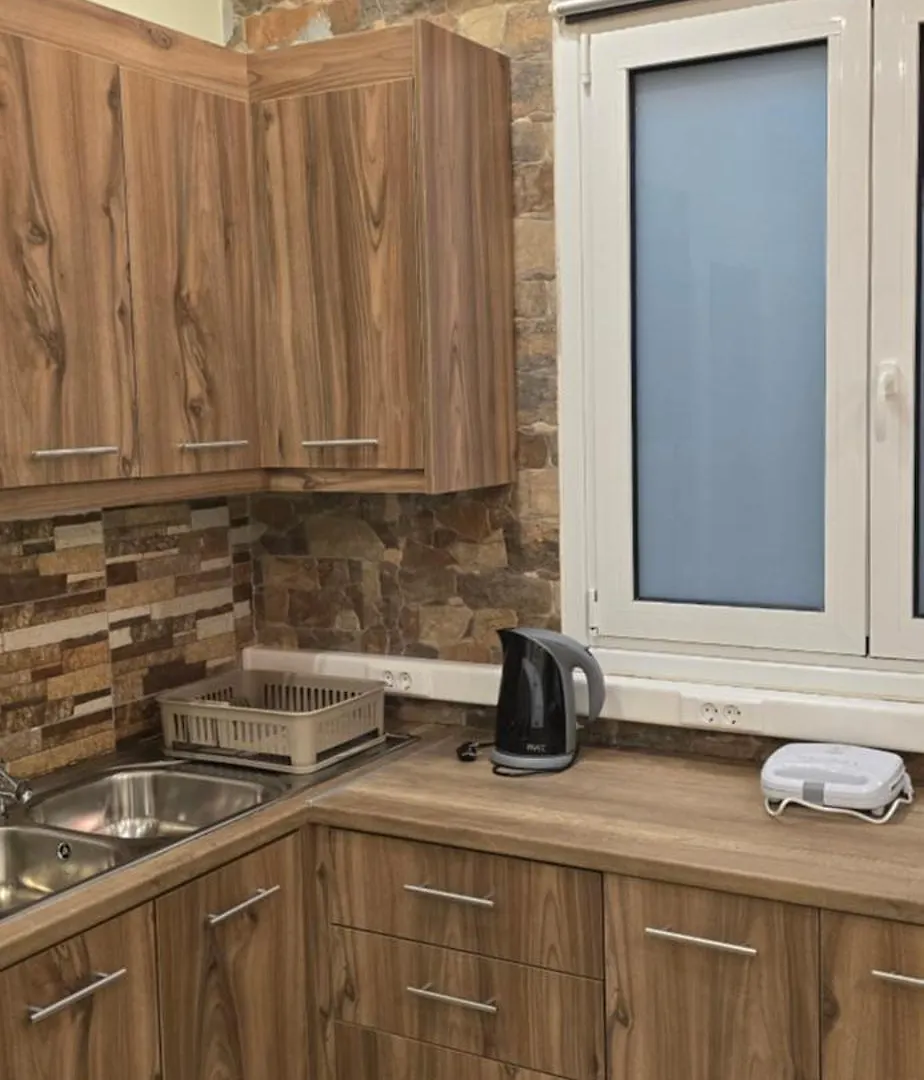 Apartmán Alexia Ferentinou Fiskardo Řecko
