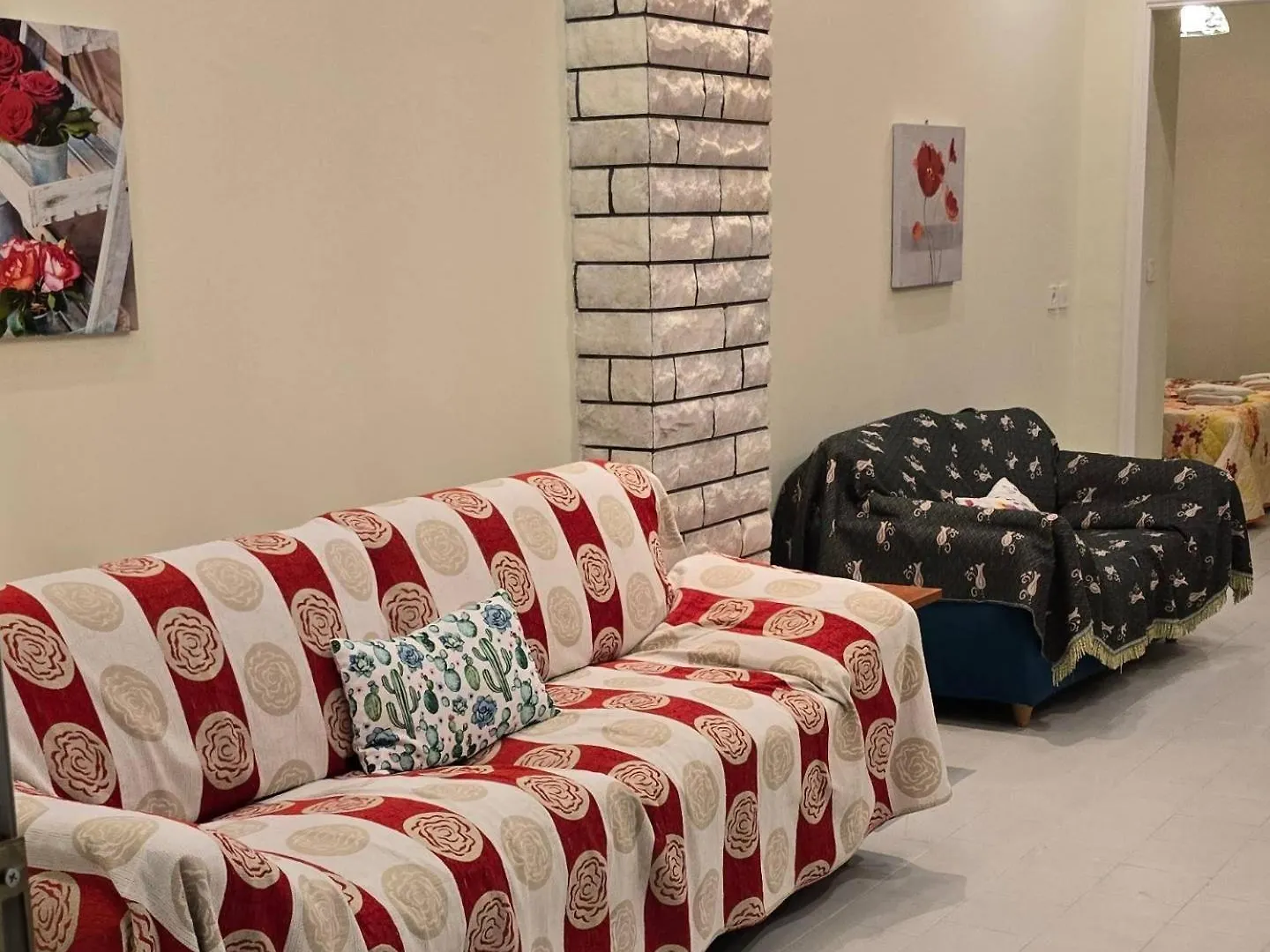 Apartmán Alexia Ferentinou Fiskardo 0*,  Řecko