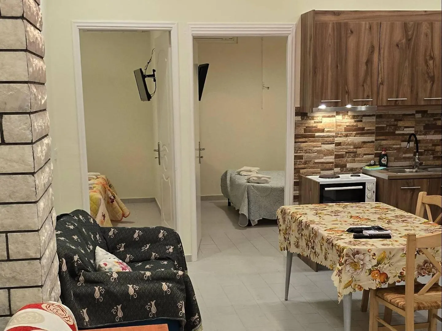 Apartmán Alexia Ferentinou Fiskardo