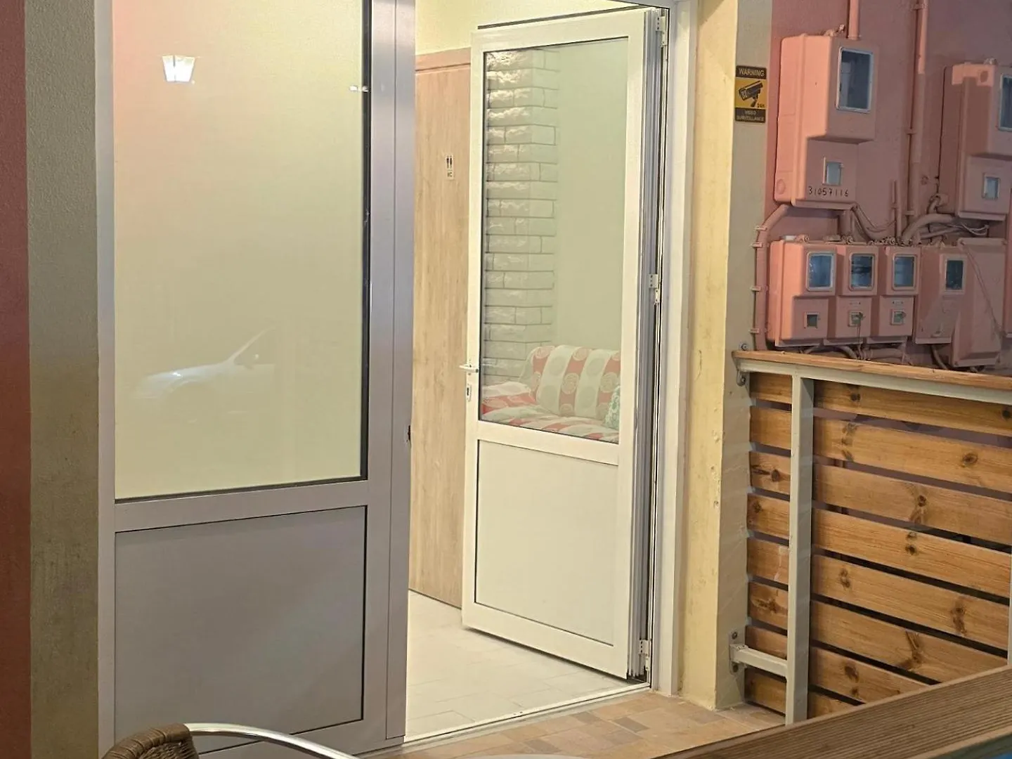 Apartmán Alexia Ferentinou Fiskardo