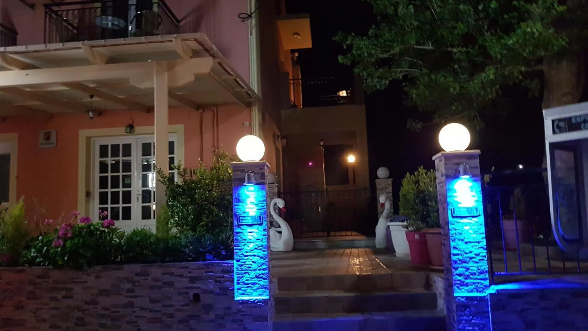 Apartmán Alexia Ferentinou Fiskardo