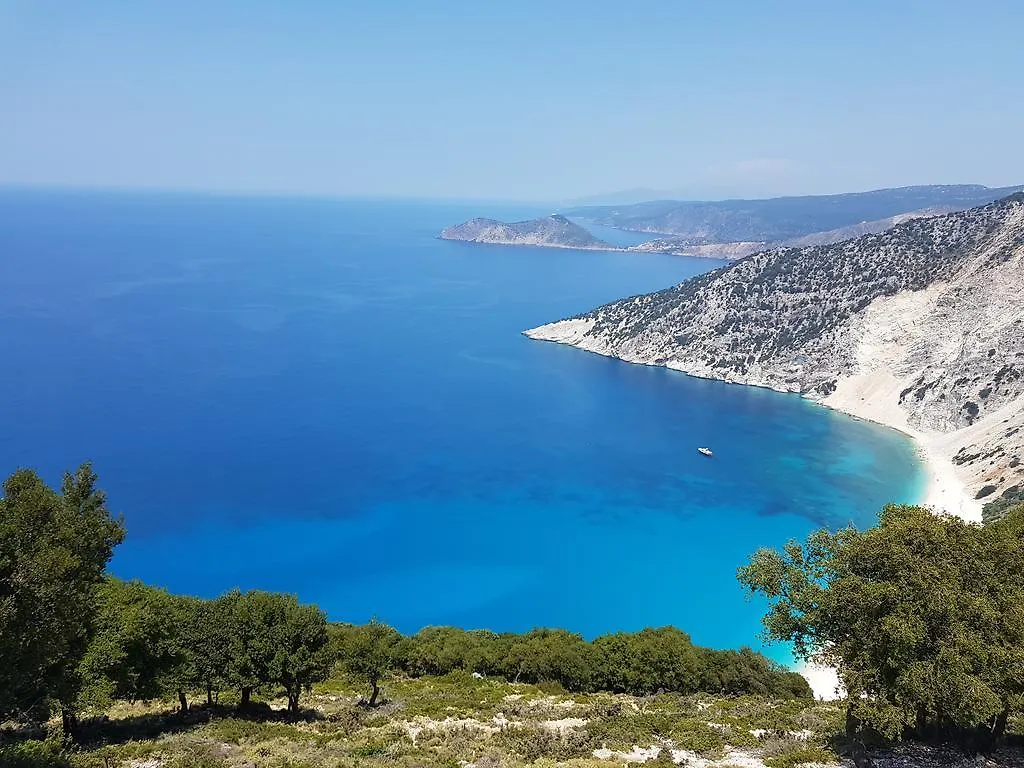 Apartmán Alexia Ferentinou Fiskardo