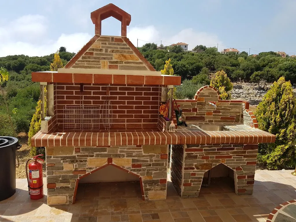 Apartmán Alexia Ferentinou Fiskardo