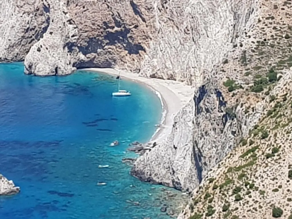 Apartmán Alexia Ferentinou Fiskardo