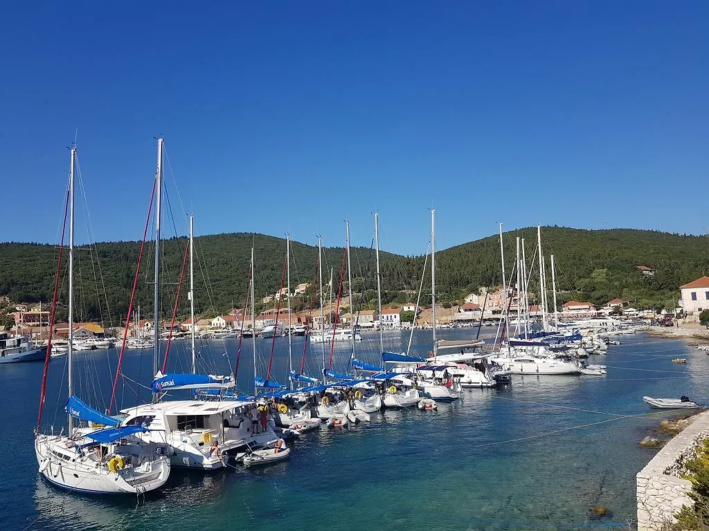 Apartmán Alexia Ferentinou Fiskardo