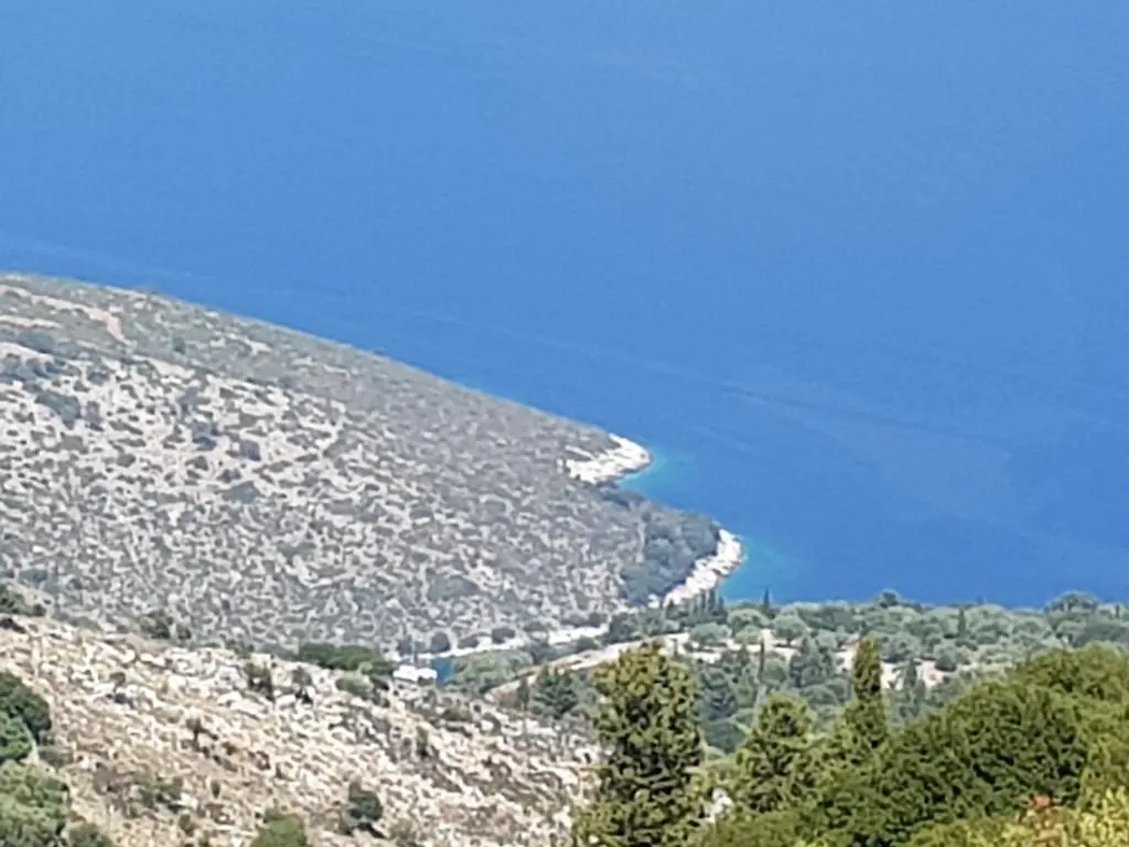 Apartmán Alexia Ferentinou Fiskardo 0*,