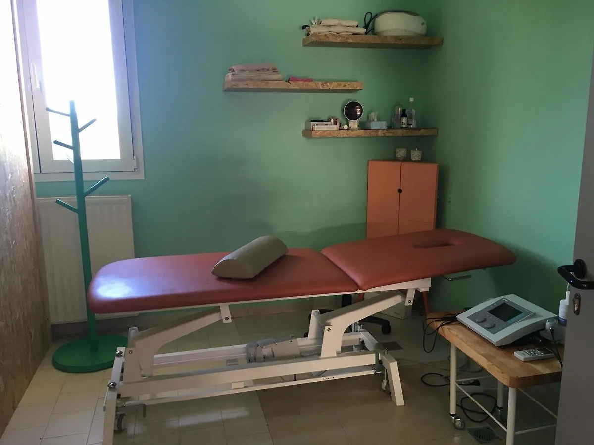 Apartmán Alexia Ferentinou Fiskardo 0*,  Řecko