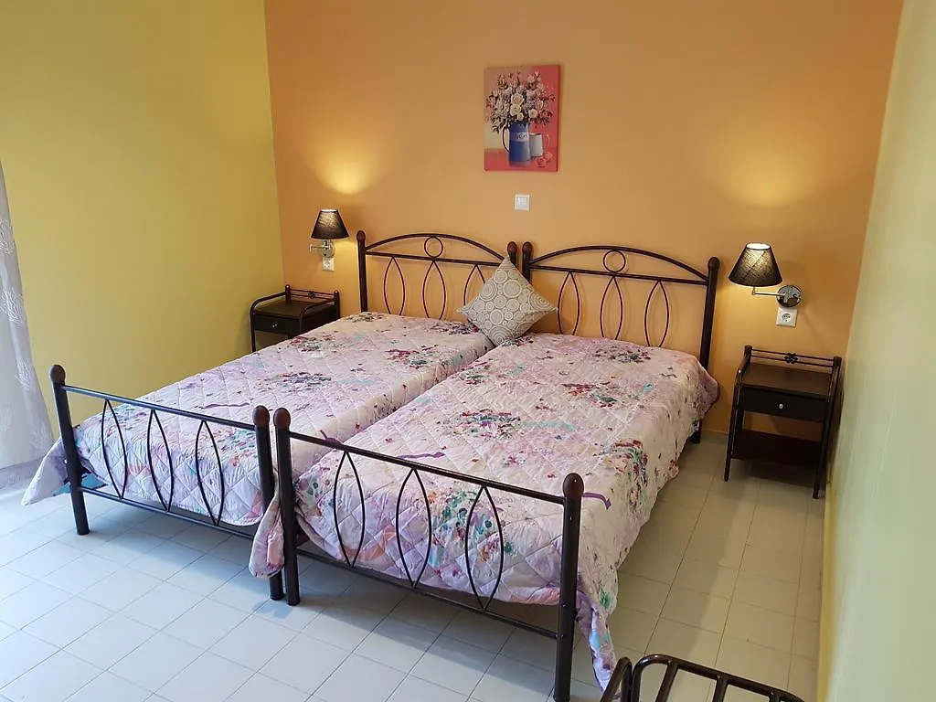 Alexia Ferentinou Apartment Kothreas Greece