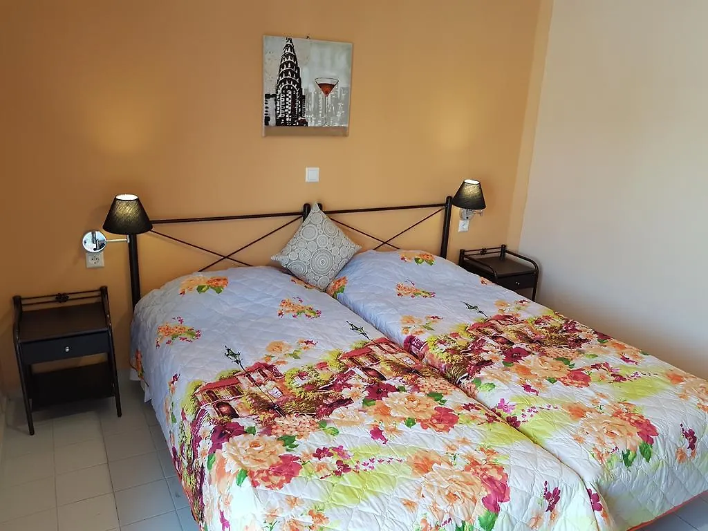 Alexia Ferentinou Apartment Kothreas Greece