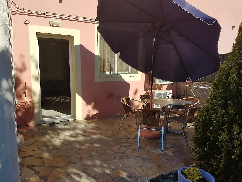 Alexia Ferentinou Apartment Kothreas
