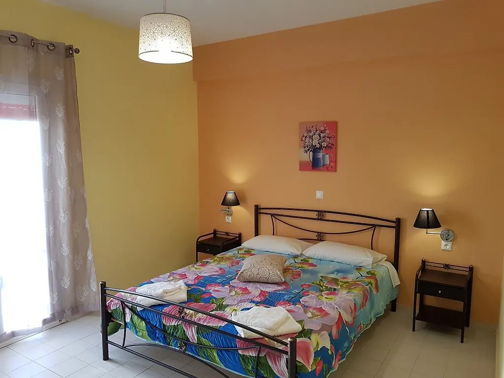 Alexia Ferentinou Apartment Kothreas Greece