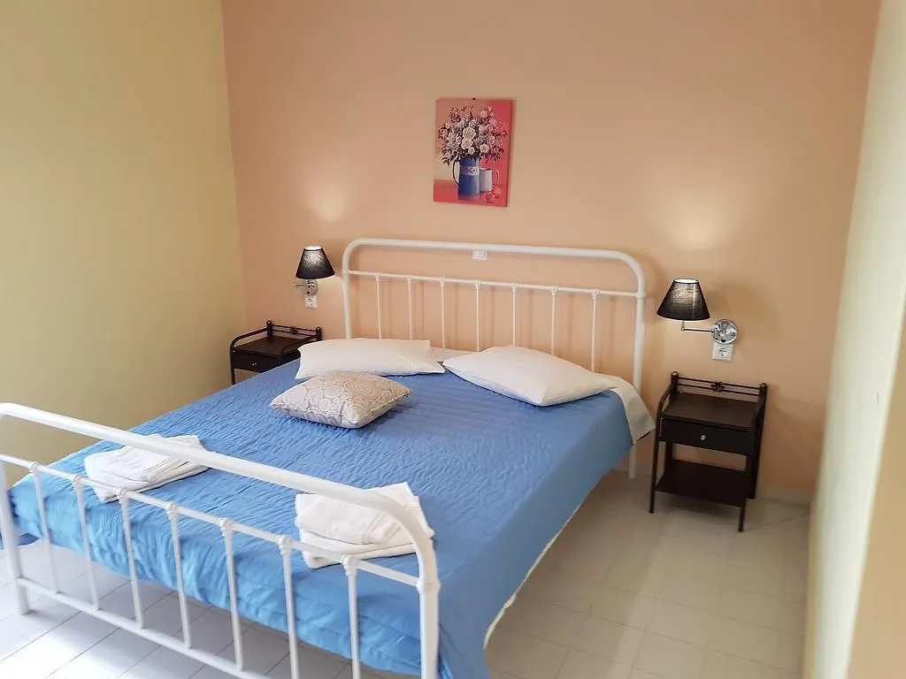 Alexia Ferentinou Apartment Kothreas 0*, Fiskardo Greece