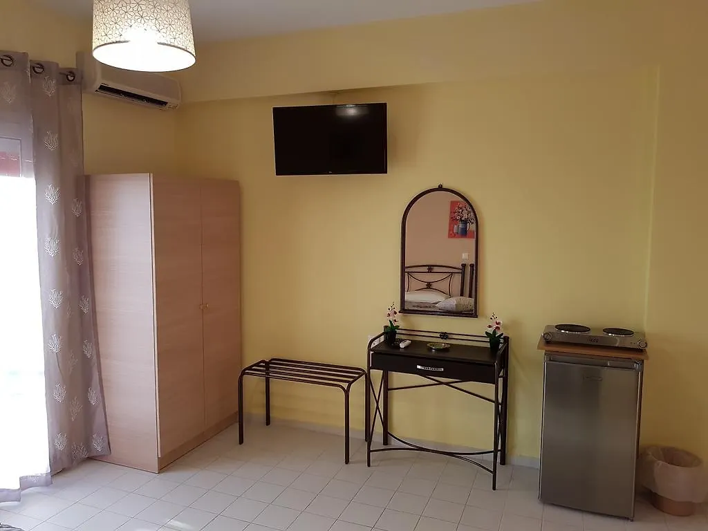 Alexia Ferentinou Apartment Kothreas  Fiskardo