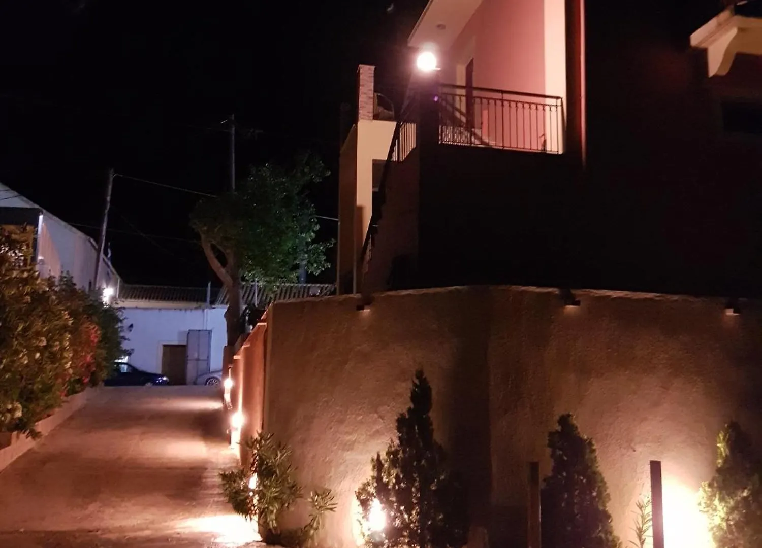 Alexia Ferentinou Apartment Kothreas