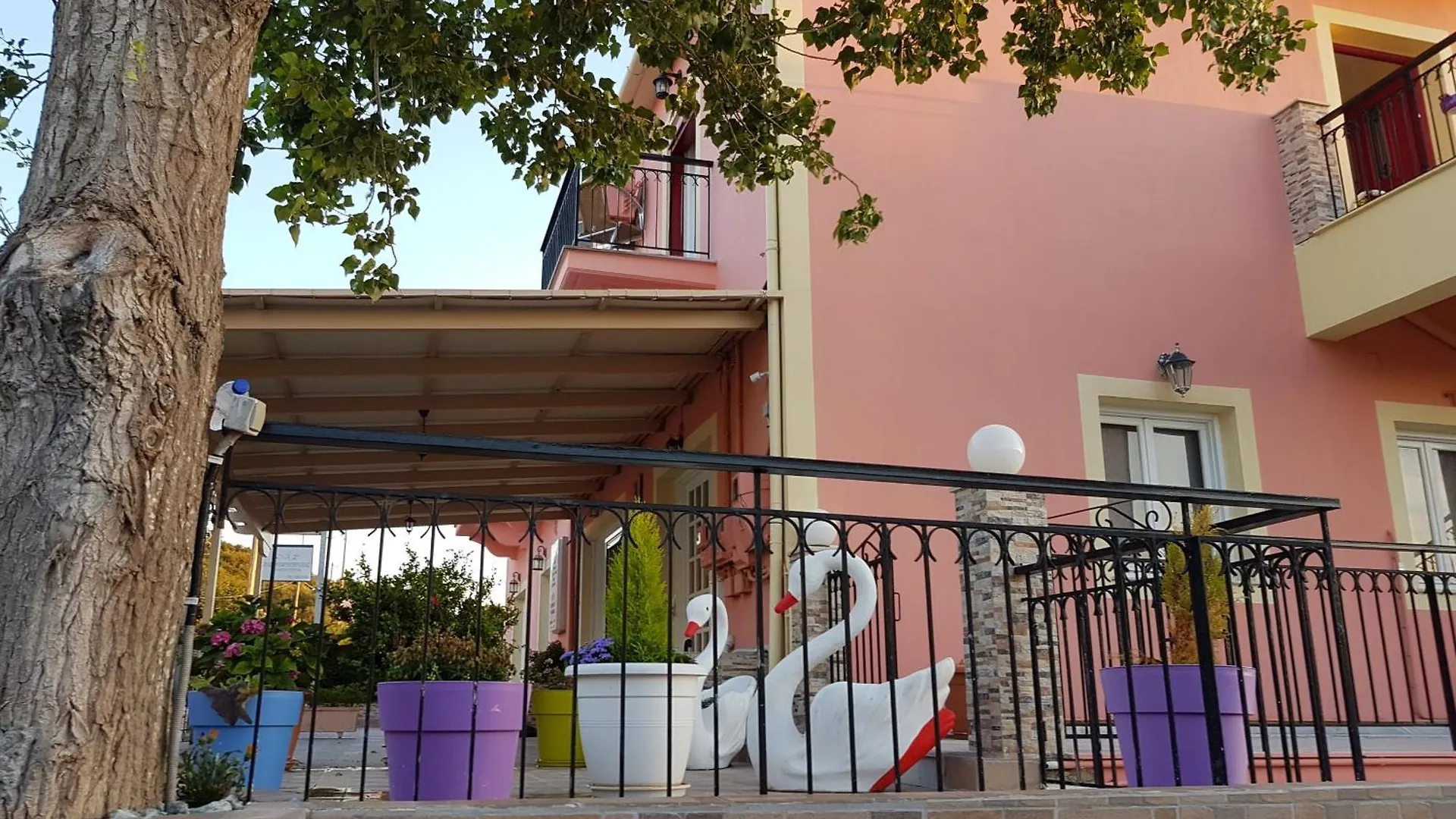 Alexia Ferentinou Apartment Kothreas Greece
