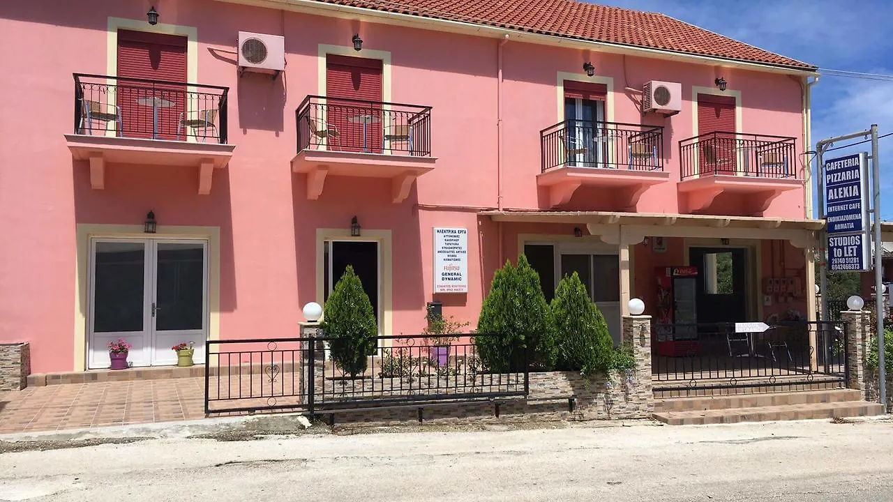 Alexia Ferentinou Apartment Kothreas Fiskardo
